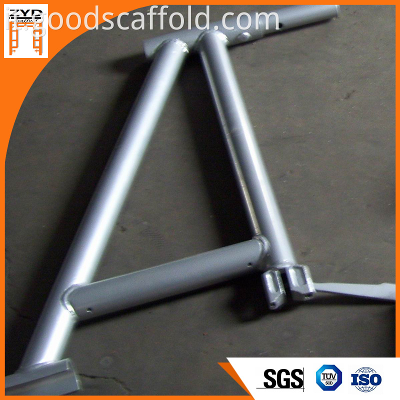 Ringlock Side Brakcet